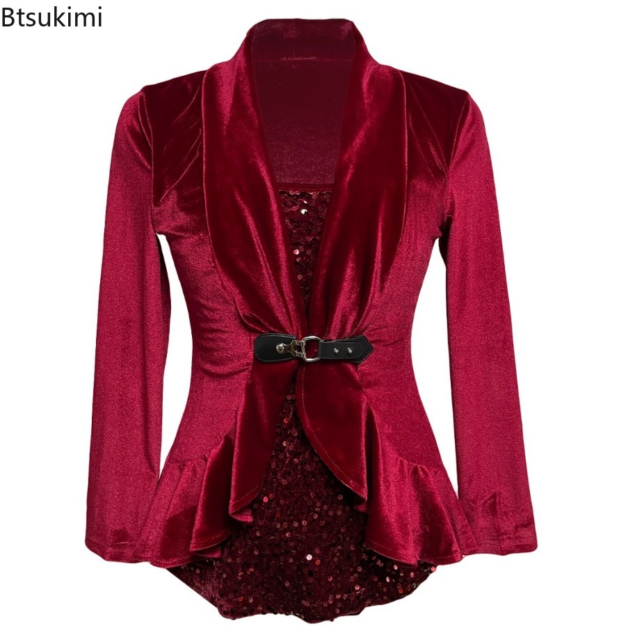 2026 New Women Fashion Sexy Se - Women Formal Wear Stitching recension och pris