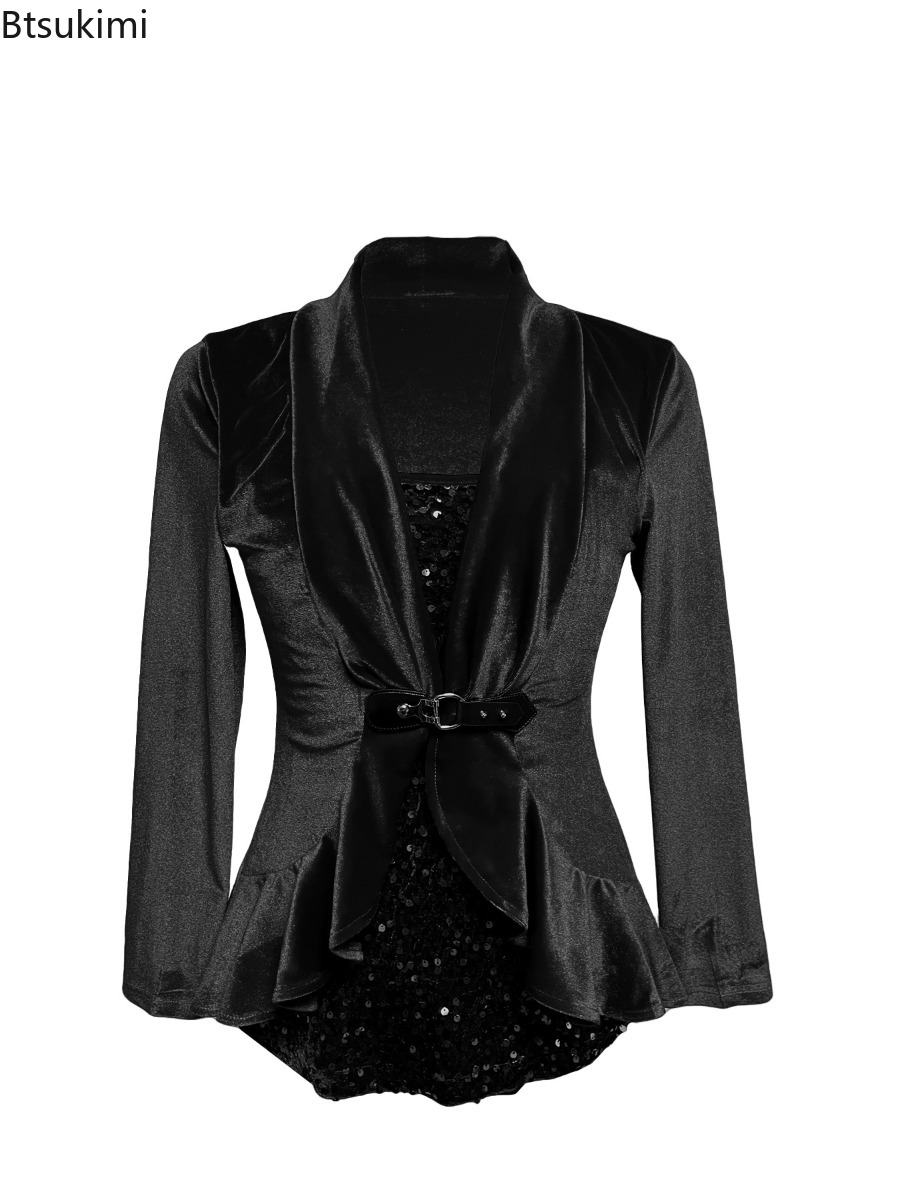 2026 New Women Fashion Sexy Se - Women Formal Wear Stitching recension och pris