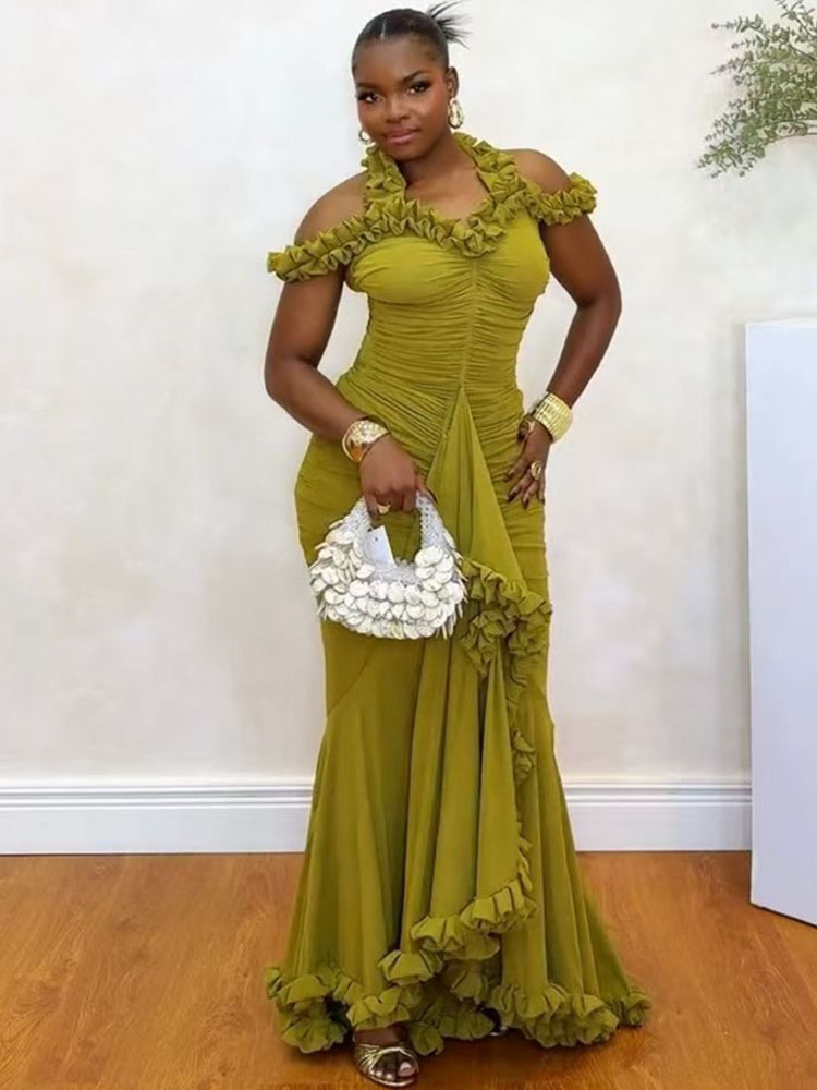 Sexy Off the Shoulder Wedding  - Women'S Formal Wear Wedding Guest recension och pris