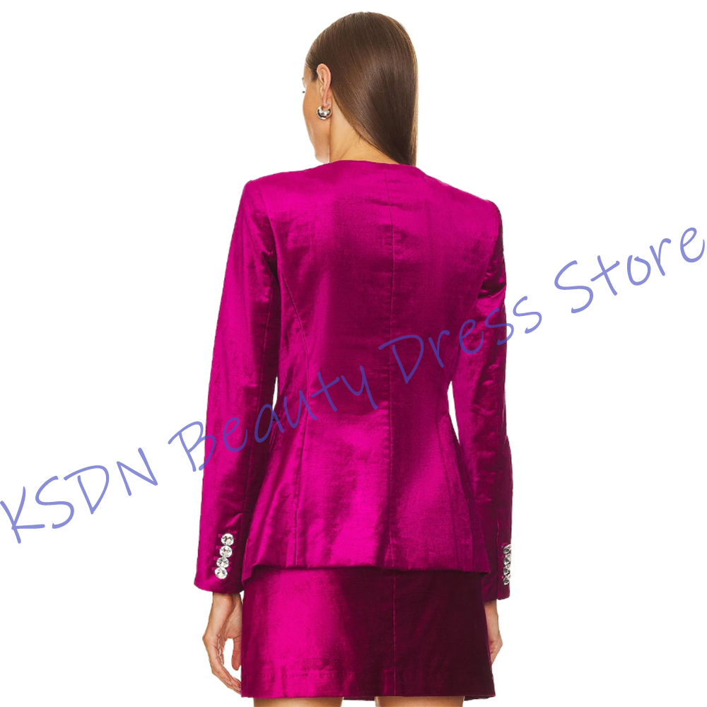 Chic Women's Single-Breasted S - Women Formal Wear Shirt And Pant recension och pris