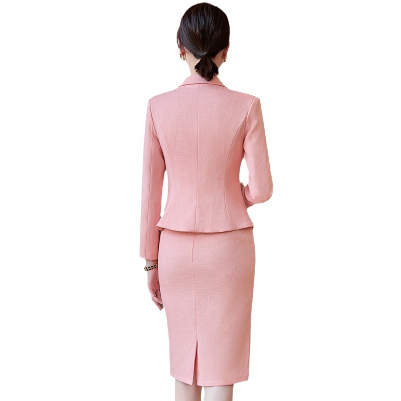 New Arrival Elegant Ladies For - Women Formal Wear With Blazer recension och pris