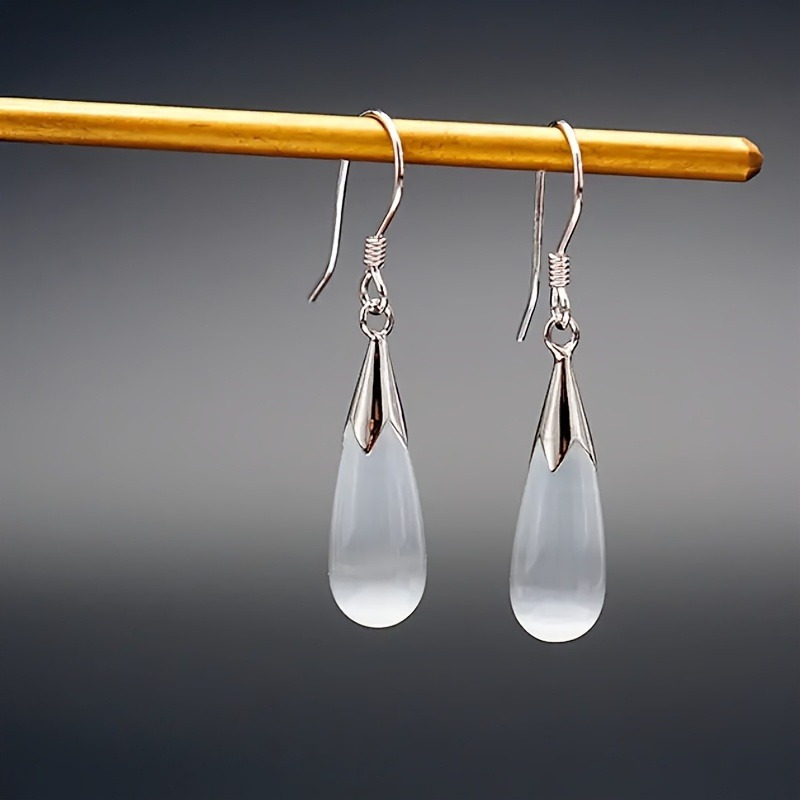 Minimalist Sterling Silver Dan - Formal Wear Jewelry For Women recension och pris