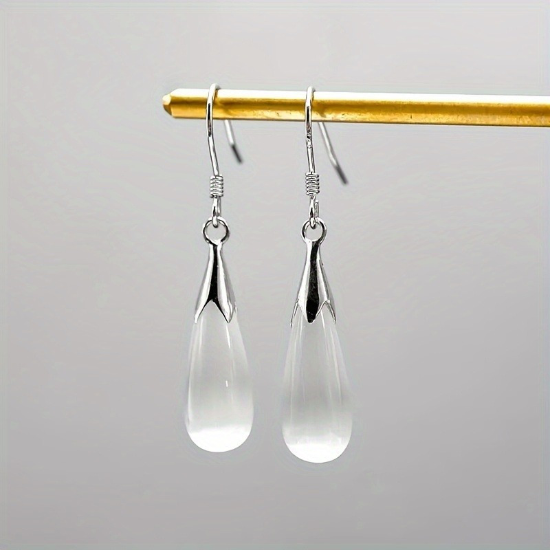 Minimalist Sterling Silver Dan - Formal Wear Jewelry For Women recension och pris