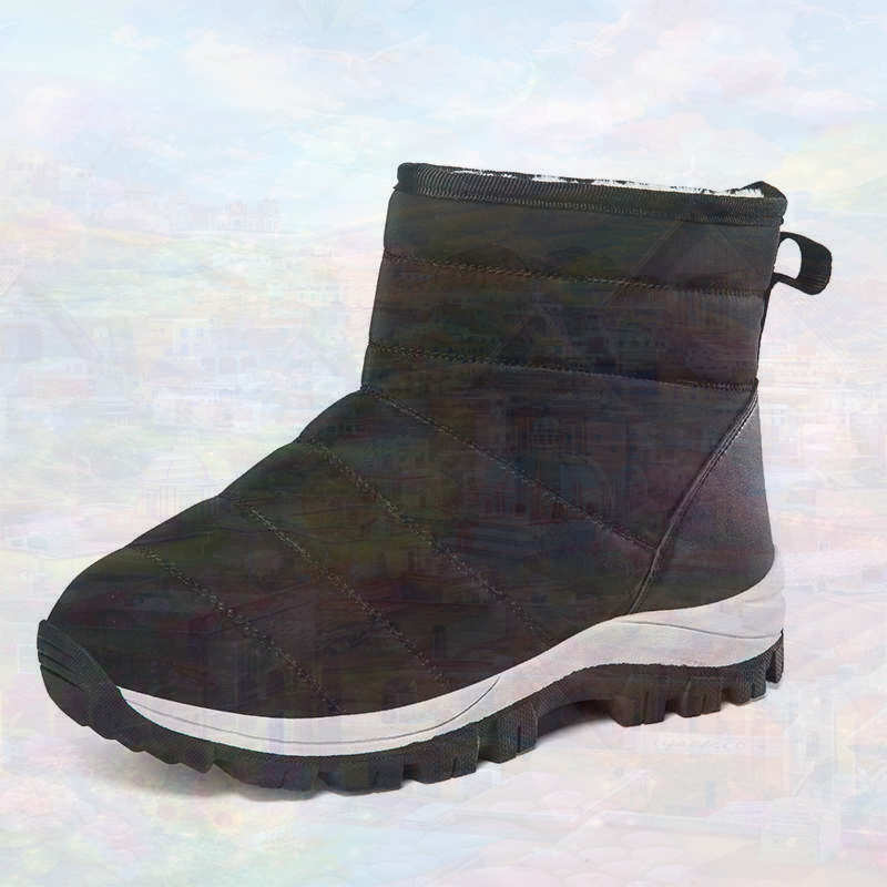 Nonslip Thermo Elderly Tennis  - Women'S Formal Wear Canada recension och pris