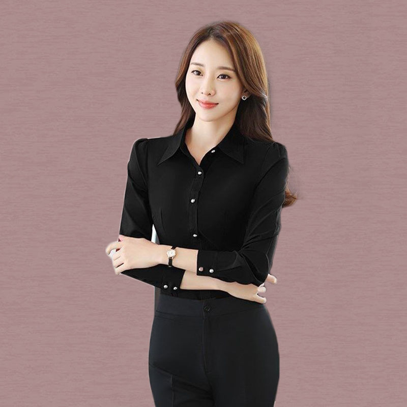 Red Long Sleeve Shirts Women S - Women'S Formal Wear Suit recension och pris
