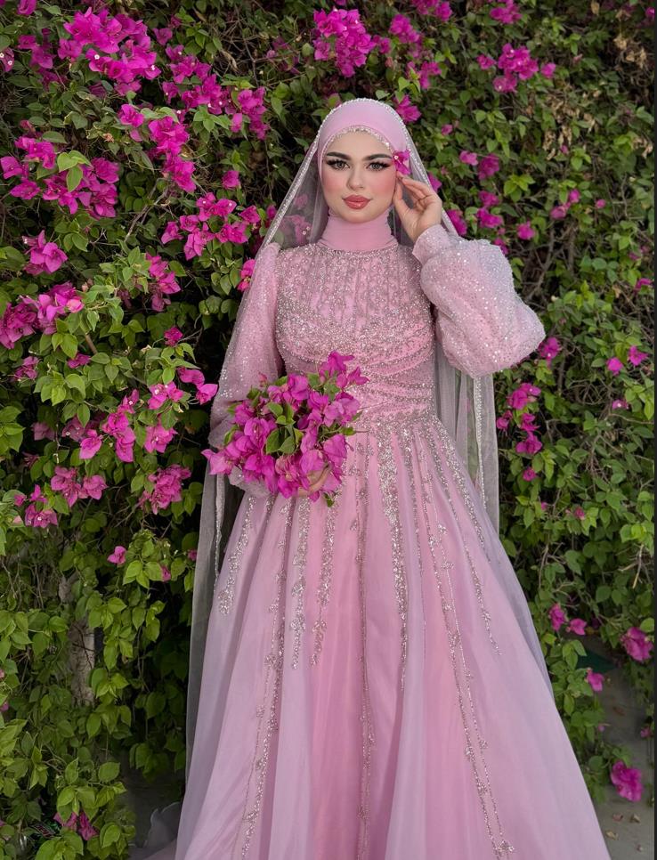 Customized Luxury Abiye Evenin - Women Formal Wear Hijab recension och pris
