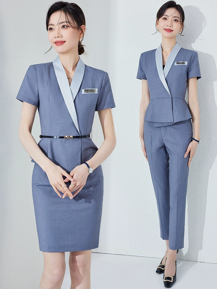 Summer Thin Suit Set for Women - Formal Wear Jewelry For Women recension och pris