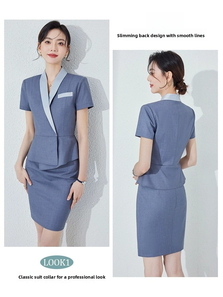 Summer Thin Suit Set for Women - Formal Wear Jewelry For Women recension och pris