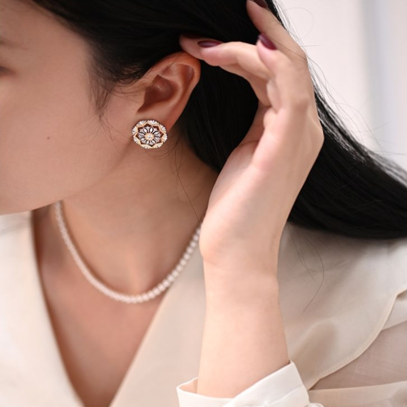 Fashion Elegant Style Earrings - Formal Wear Jewelry For Women recension och pris