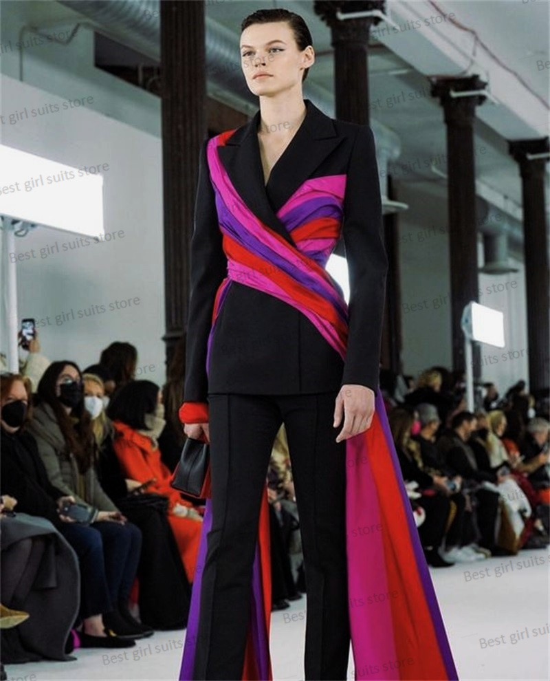 Catwalk Women Suit Set Blazer+ - Women'S Formal Wear Wedding Guest recension och pris