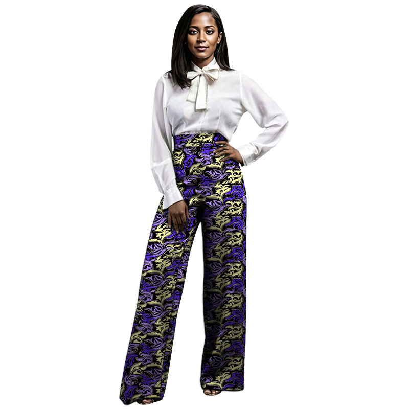 Vintage Women's Loose Trousers - Tailored Trouser Wide recension och pris