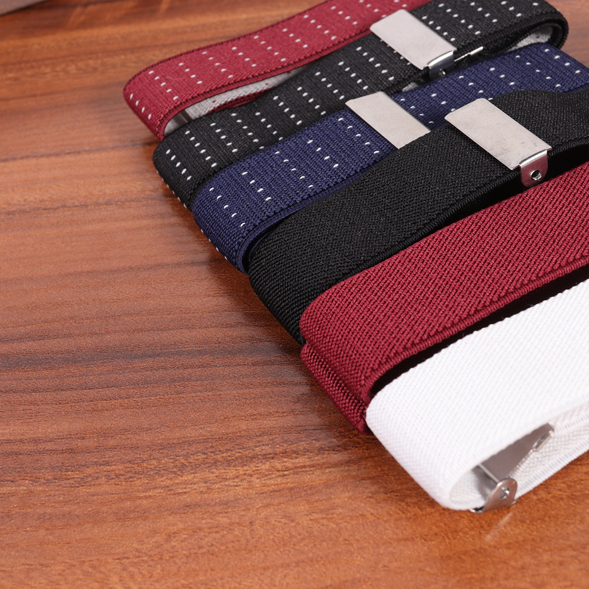 1Pair Anti Slip Shirt Armband  - Women Formal Wear Office recension och pris
