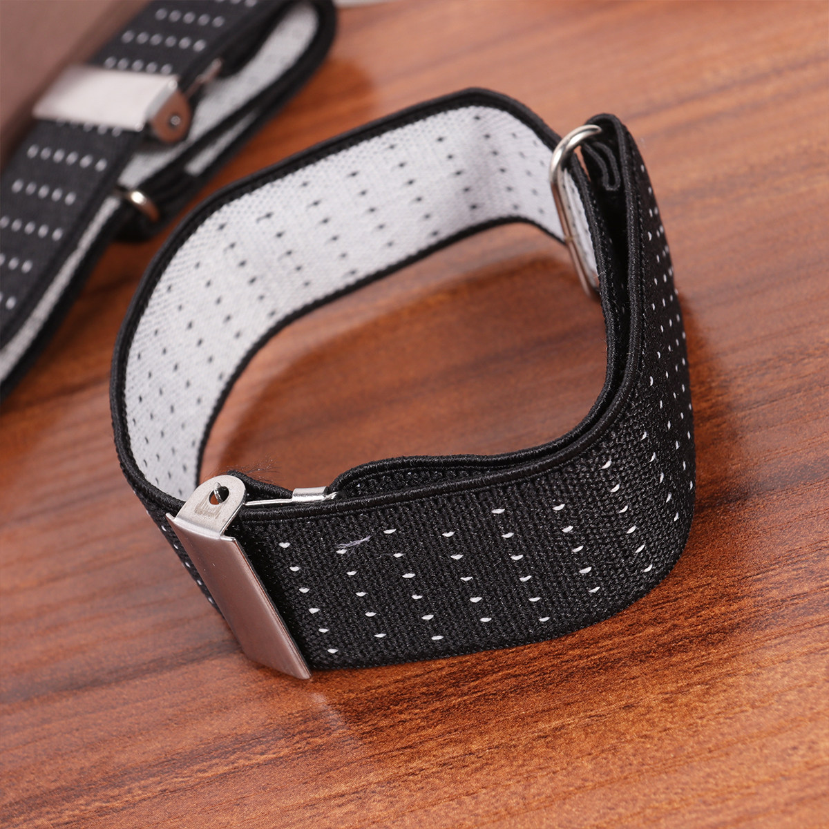 1Pair Anti Slip Shirt Armband  - Women Formal Wear Office recension och pris
