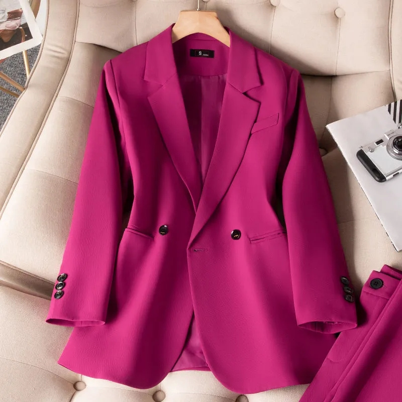Ladies Formal Blazers 2023 New - Women Formal Wear With Blazer recension och pris