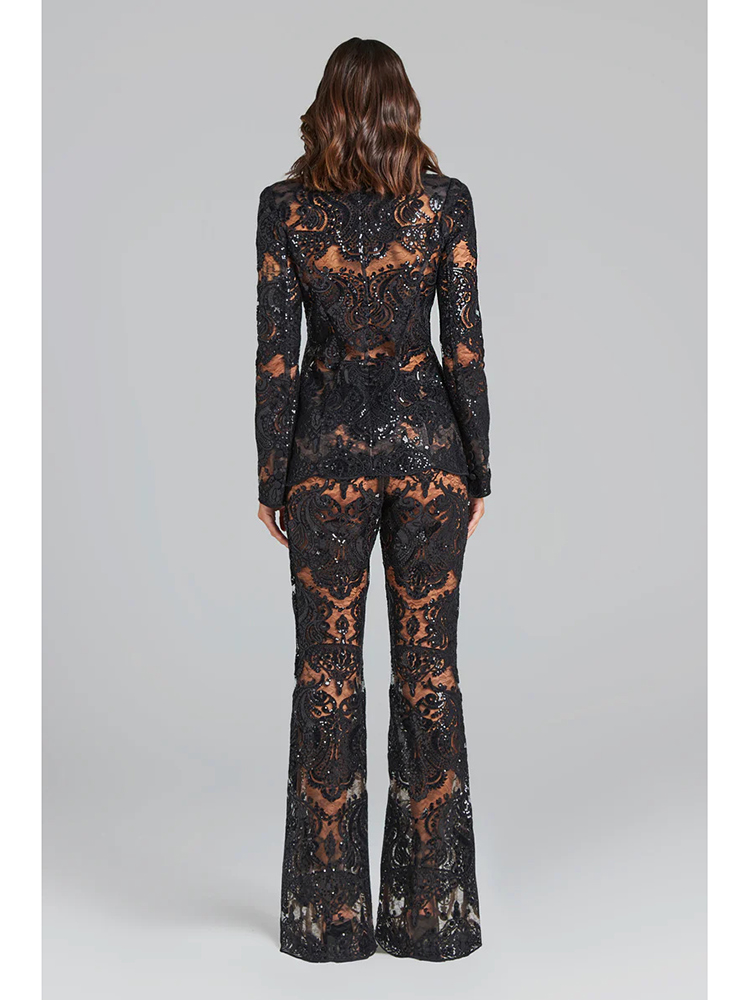 HIGH STREET Newest 2026 Design - Women'S Formal Wear Suit recension och pris