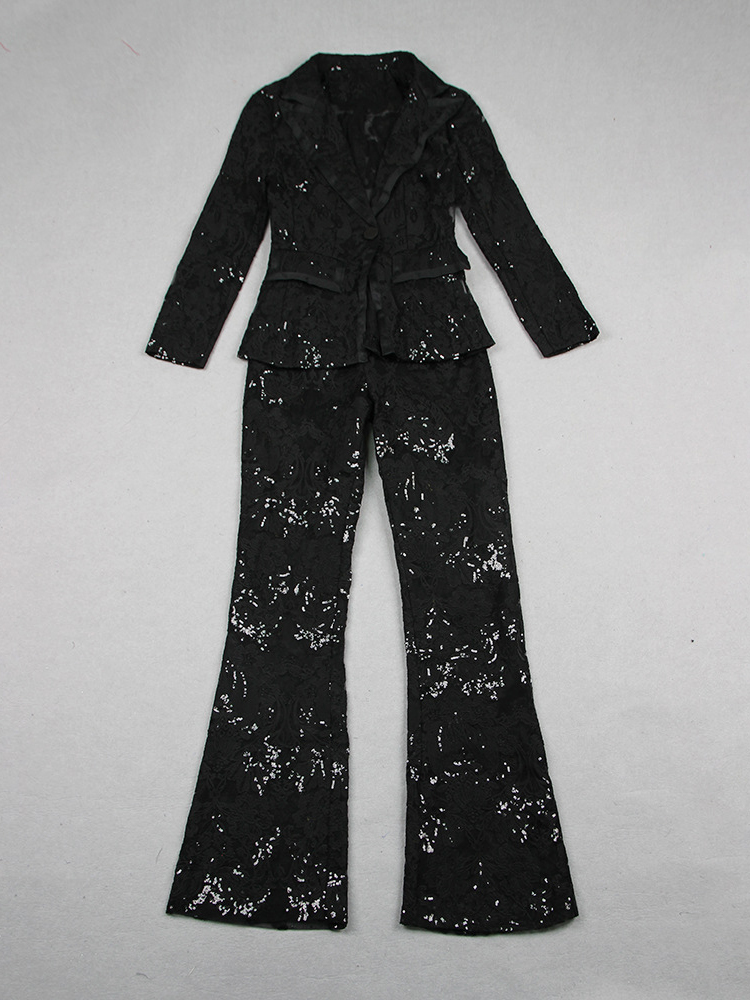 HIGH STREET Newest 2026 Design - Women'S Formal Wear Suit recension och pris