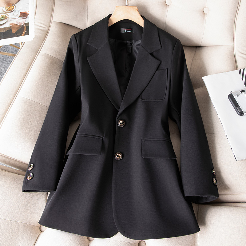 Blue Black Green Women Formal  - Women Formal Wear With Blazer recension och pris