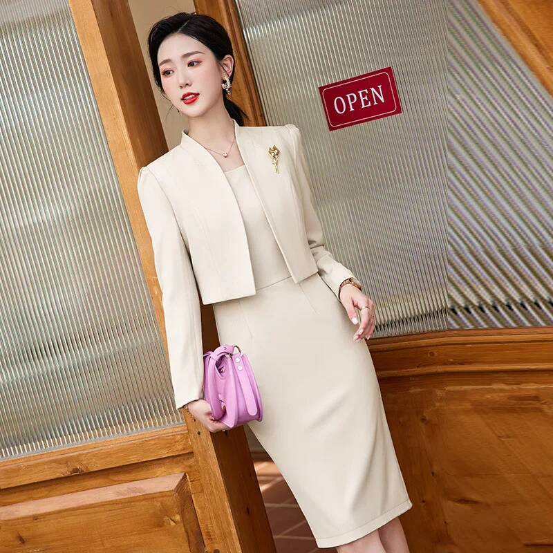 Women Business Suits with 2 Pi - Women Formal Wear Stitching recension och pris