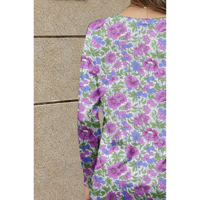 Women Elegant V Neck Long Slee - Women'S Formal Wear Wedding Guest recension och pris