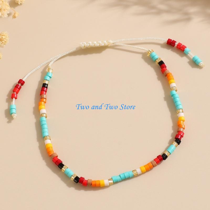 HX6F Trendy Soft Clay Beaded B - Formal Wear Jewelry For Women recension och pris