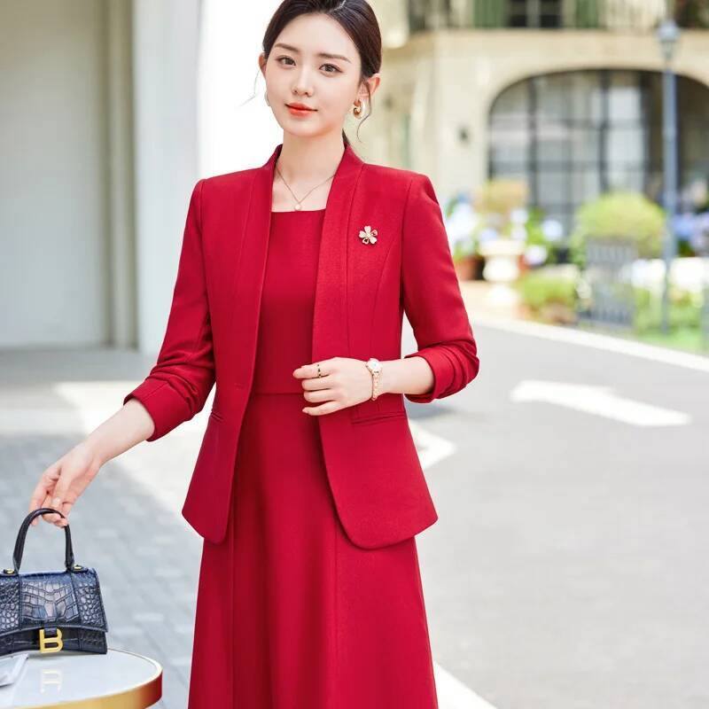 Formal Women Business Suits Pr - Women Formal Wear Stitching recension och pris