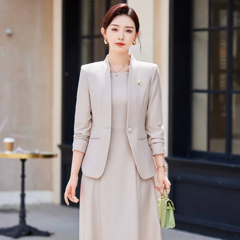 Formal Women Business Suits Pr - Women Formal Wear Stitching recension och pris