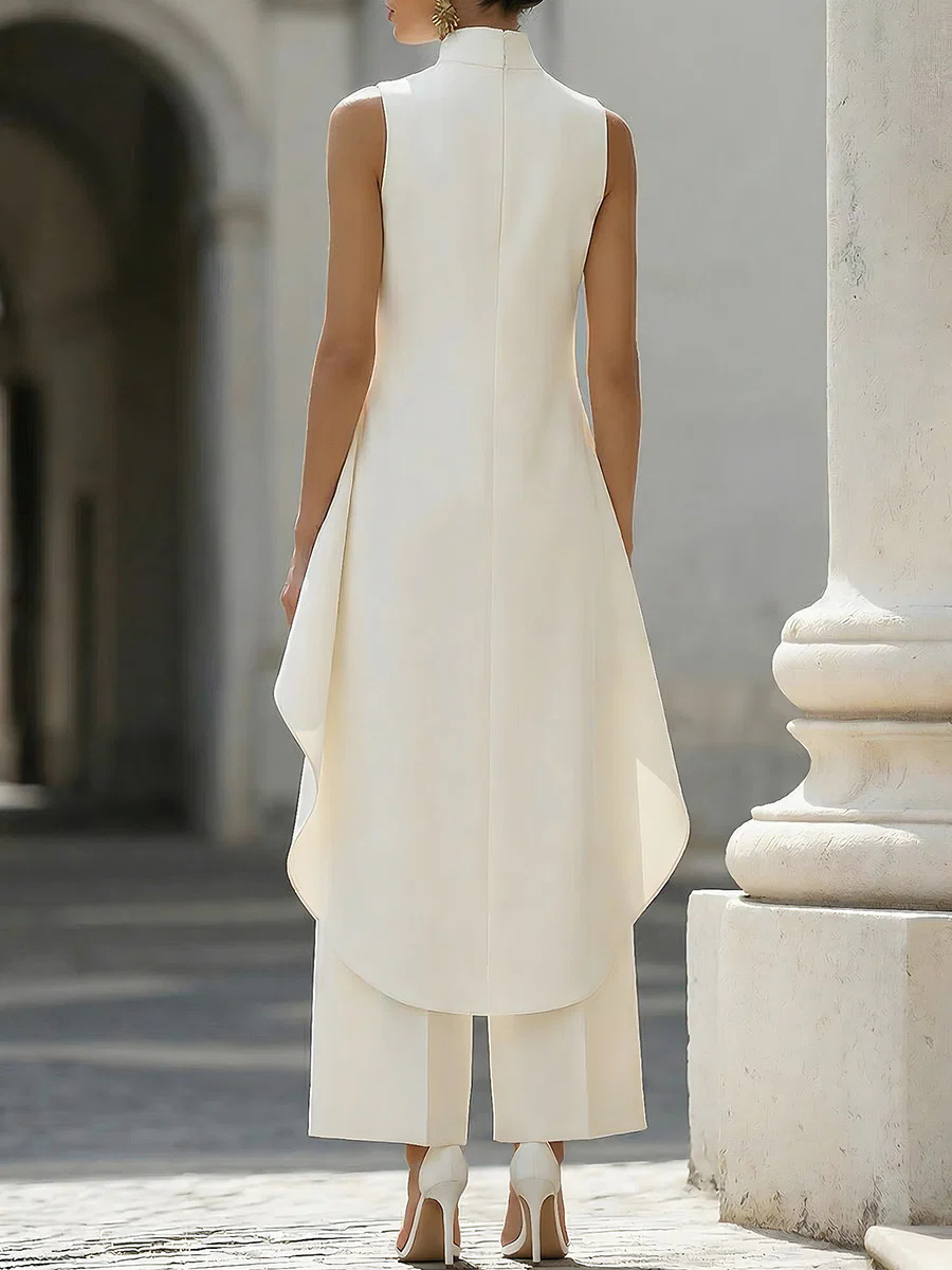 Women's Solid Color Two Piece  - Women'S Formal Wear Suit recension och pris