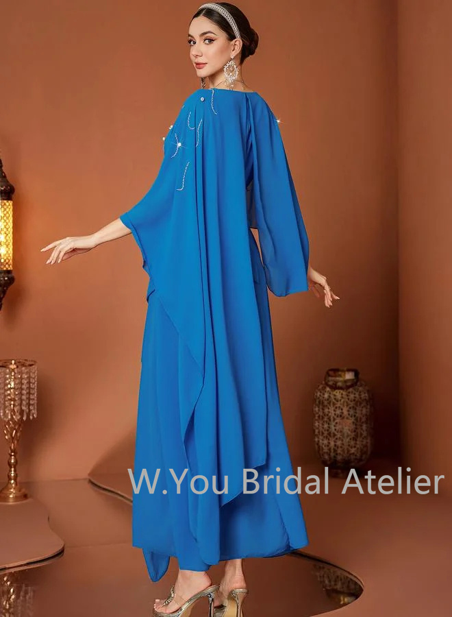 Luxurious Evening Dresses V-ne - Women'S Formal Wear Wedding Guest recension och pris