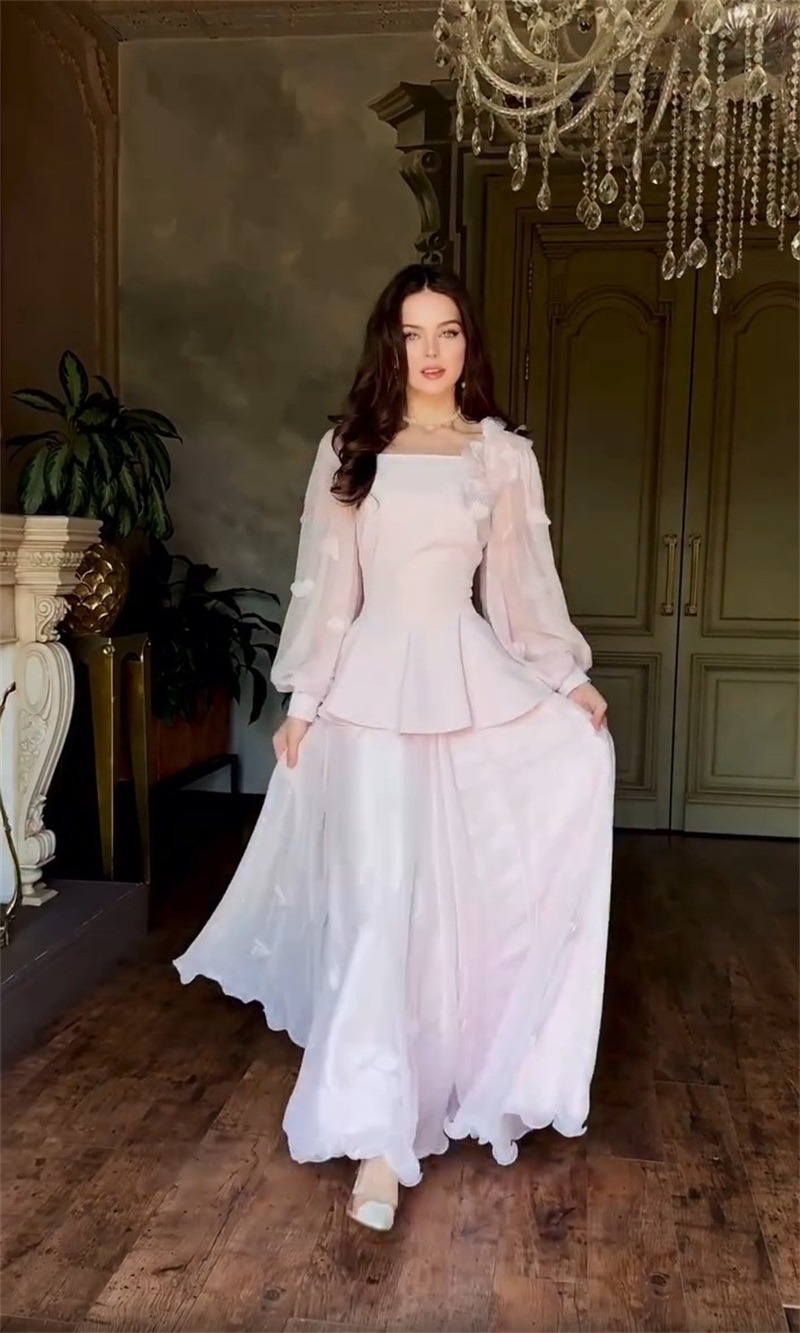 Arabia Women Suit Skirt Set 2  - Women'S Formal Wear Wedding Guest recension och pris